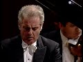 Tchaikovsky - Piano Concerto No. 1 - Barenboim, Celibidache, Munich Philharmonic (1991)