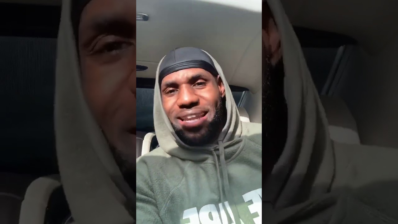 LeBron James Stories, December 27, 2019