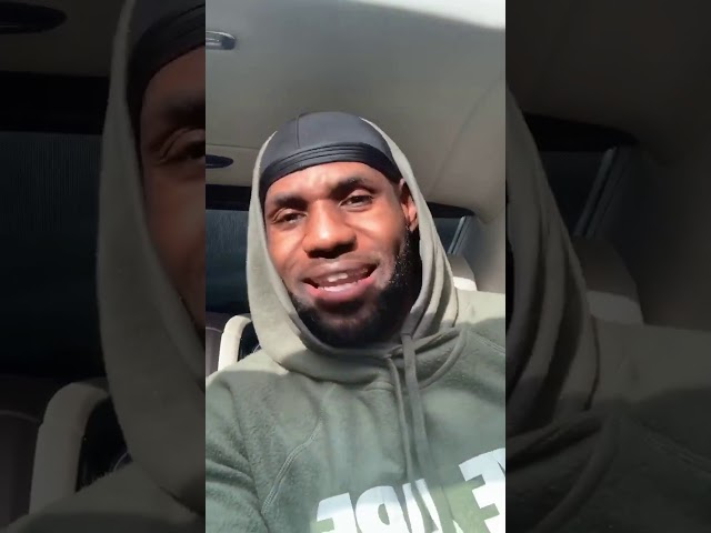 LeBron James stories December 27, 2019