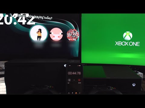 Microsoft Xbox Series X VS Original Xbox One Loading times. How much Faster is it?