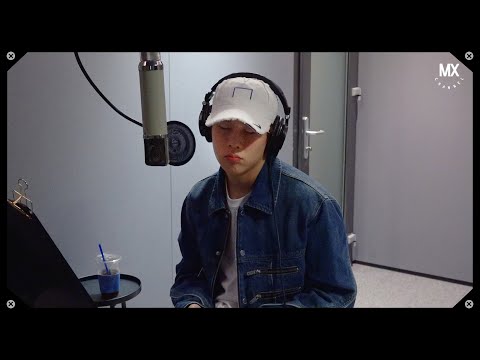 [몬채널][B] EP.483 '<strong>Push</strong> (<strong>Feat</strong>. 레이 (IVE))' Recording