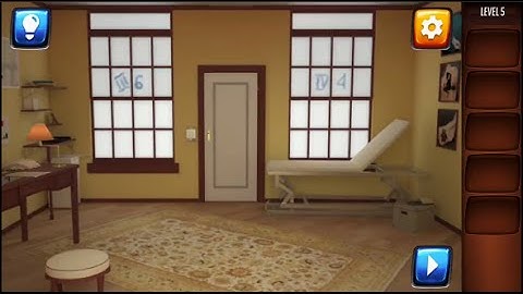 Escape From Work Level 5 - Walkthrough