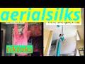 they make it look EASY 💪 SuperBest TikTok aerial silks Compilation