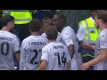 EARLY GOAL OF THE SEASON?! 🔥 | Dom Ballard's Ridiculous Backheel Stunner!