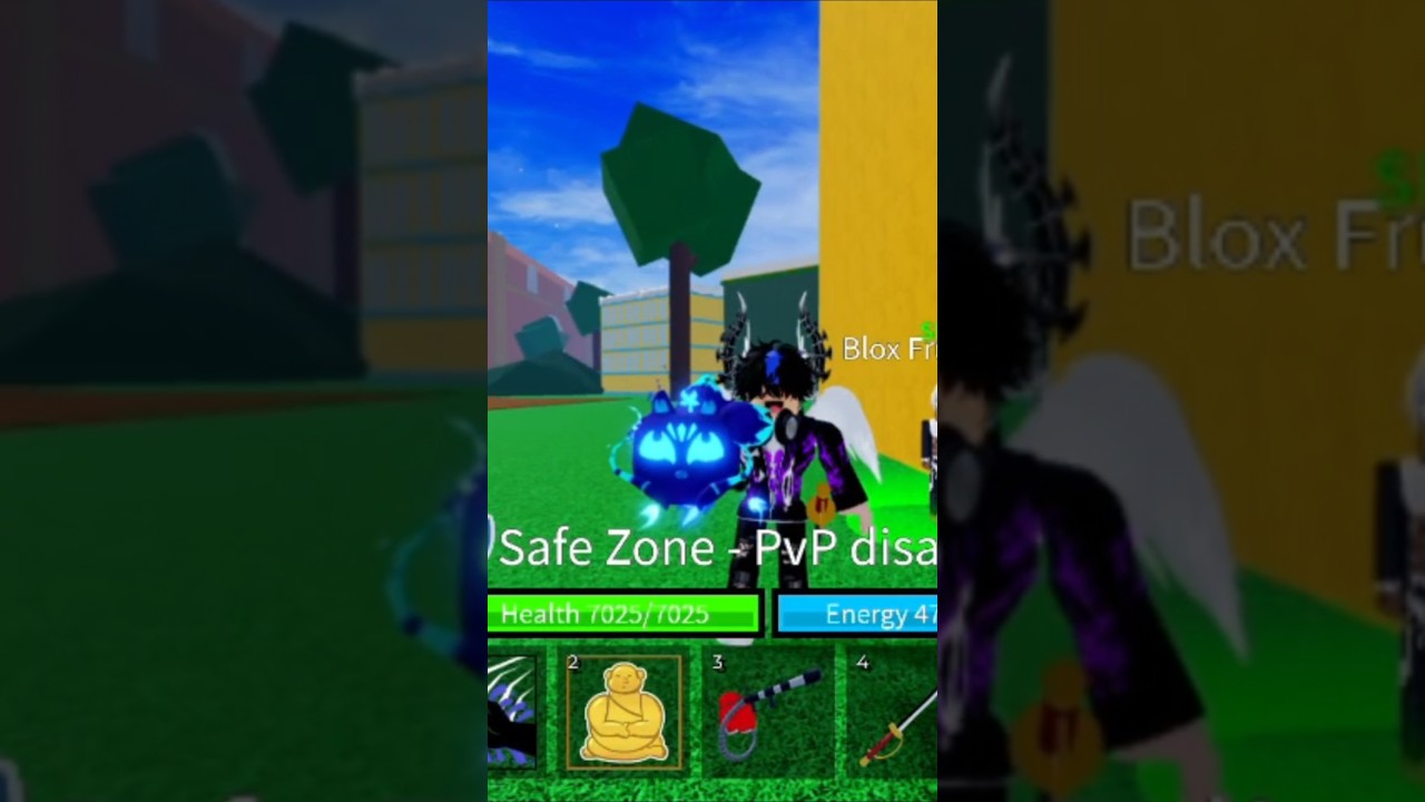 How to get mythical luck in blox fruits || 