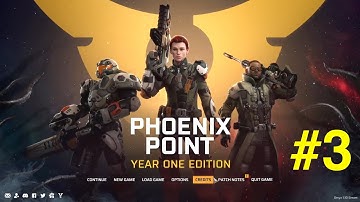 Phoenix Point #3
