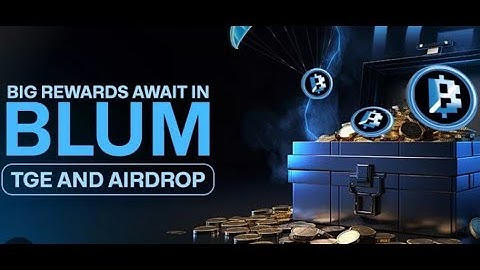 “Blum Update 🚀 | $BLUM Token Launch, Airdrop & Meme Coin Madness!”