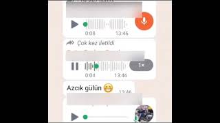 Kuryelerin Whatsapp Grubundaki Pos Cihazı Gerginliği