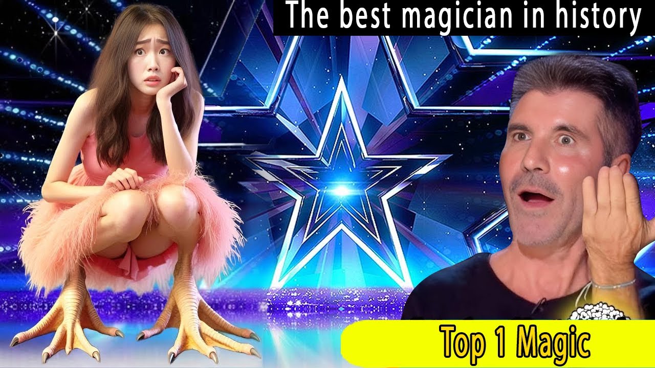 Britain's Got Talent 2024, Magician Sacred Riana raises the bar with ...