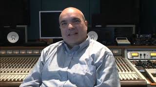 Interview with Maestro Rino Ghiretti (CD Valerio Chiovarelli & Marcel Azzola)