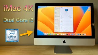 I built the only Dual-Core 4K iMac in the World!