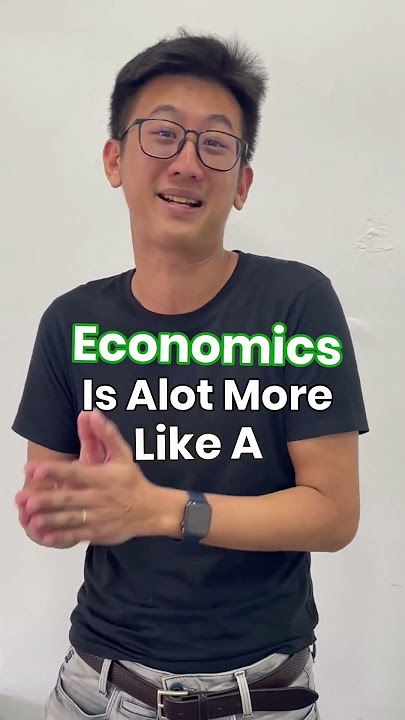 How to Do Well in A level Economics (JC Economics)