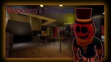 Duocara’s Daycare, a Piggy Build Mode map made by me