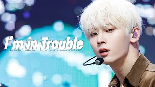 [최초공개] 뉴이스트(NU’EST) - I'm in Trouble | NU’EST COMEBACK SHOW The Nocturne