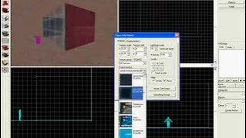 hammer editor css tutorial part 2 one way wall ( jail )