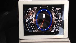 iPad 2 wifi OBD2