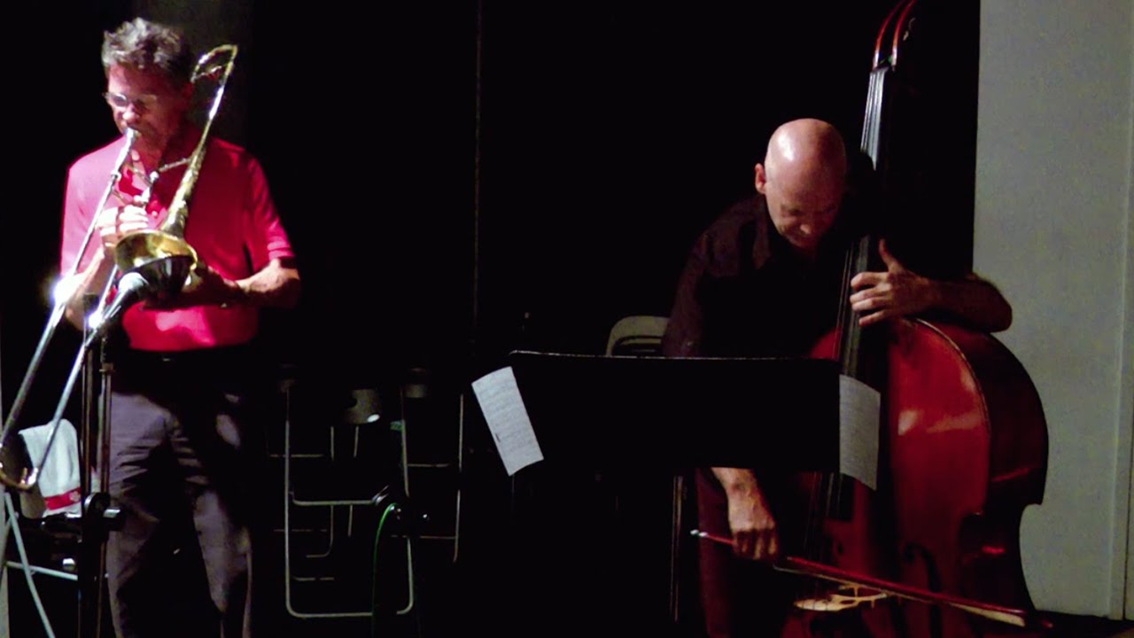 Watch “Limbo” + “Show Tuck” BassDrumBone -Pt. 2c- Helias-Hemingway-Anderson - The Stone August 2, 2015 on YouTube Watch “Limbo” + “Show Tuck” BassDrumBone -Pt. 2c- Helias-Hemingway-Anderson - The Stone August 2, 2015 on YouTube