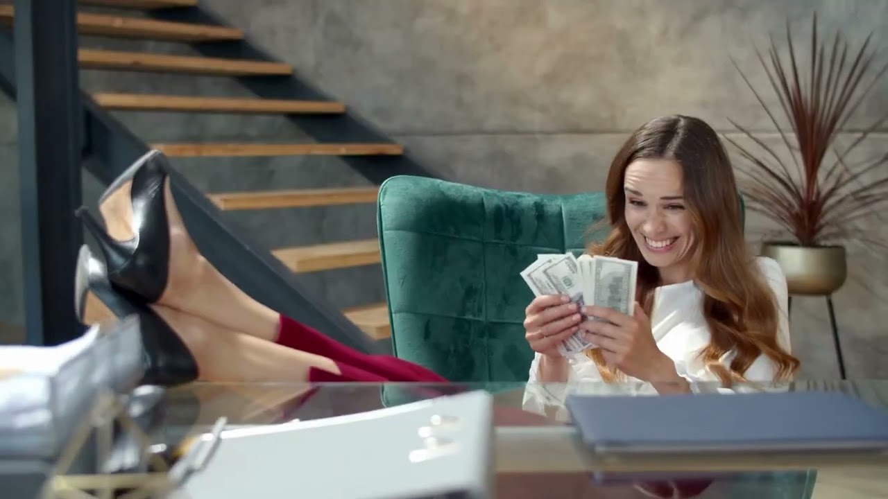 5-Min Meditation: Watch Yourself Become Successful (Manifest Fast!)