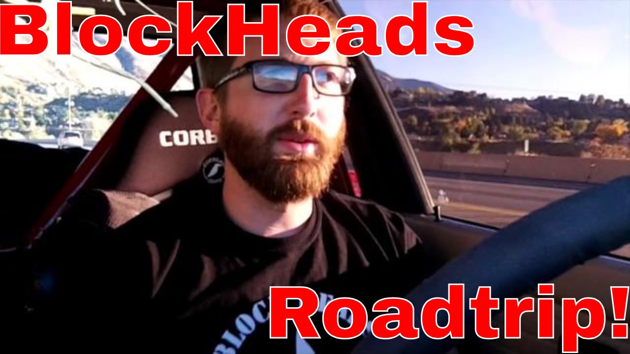 Salt City Euros and Barrett Jackson BlockHeads Garage Ep.16 YouTube