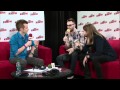 Capture de la vidéo Kiis-Fm's Wango Tango 2012: Maroon 5 Interview