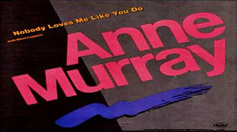 Anne Murray With Dave Loggins – Nobody Loves Me Like You Do Anne Murray With Dave Loggins – Nobody Loves Me Like You Do