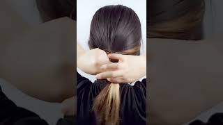 로우번헤어 쉽고 예쁘게 올림머리 만들어 보세요  #hairstyle #hair #머리이쁘게묶기 #여신헤어스타일 #헤어스타일 #머리묶기