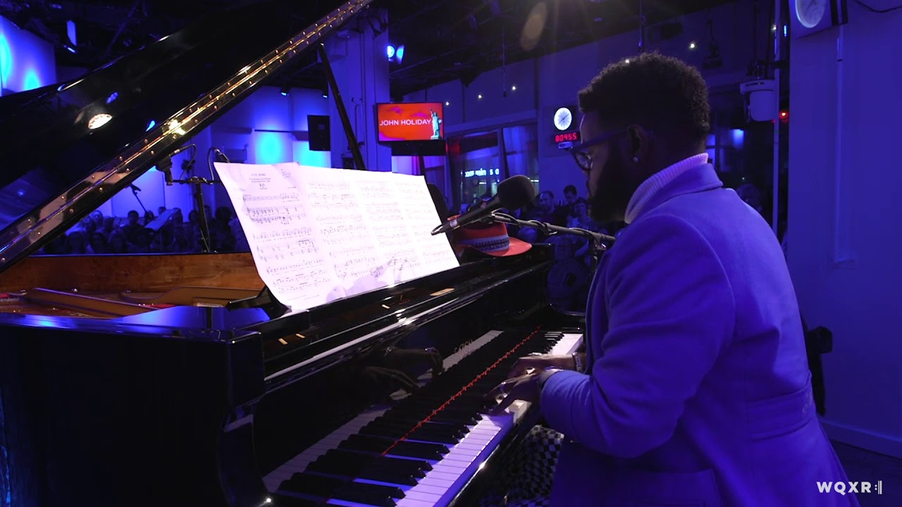 John Holiday performs Goin’ Home (Antonin Dvorak/William Arms Fisher)