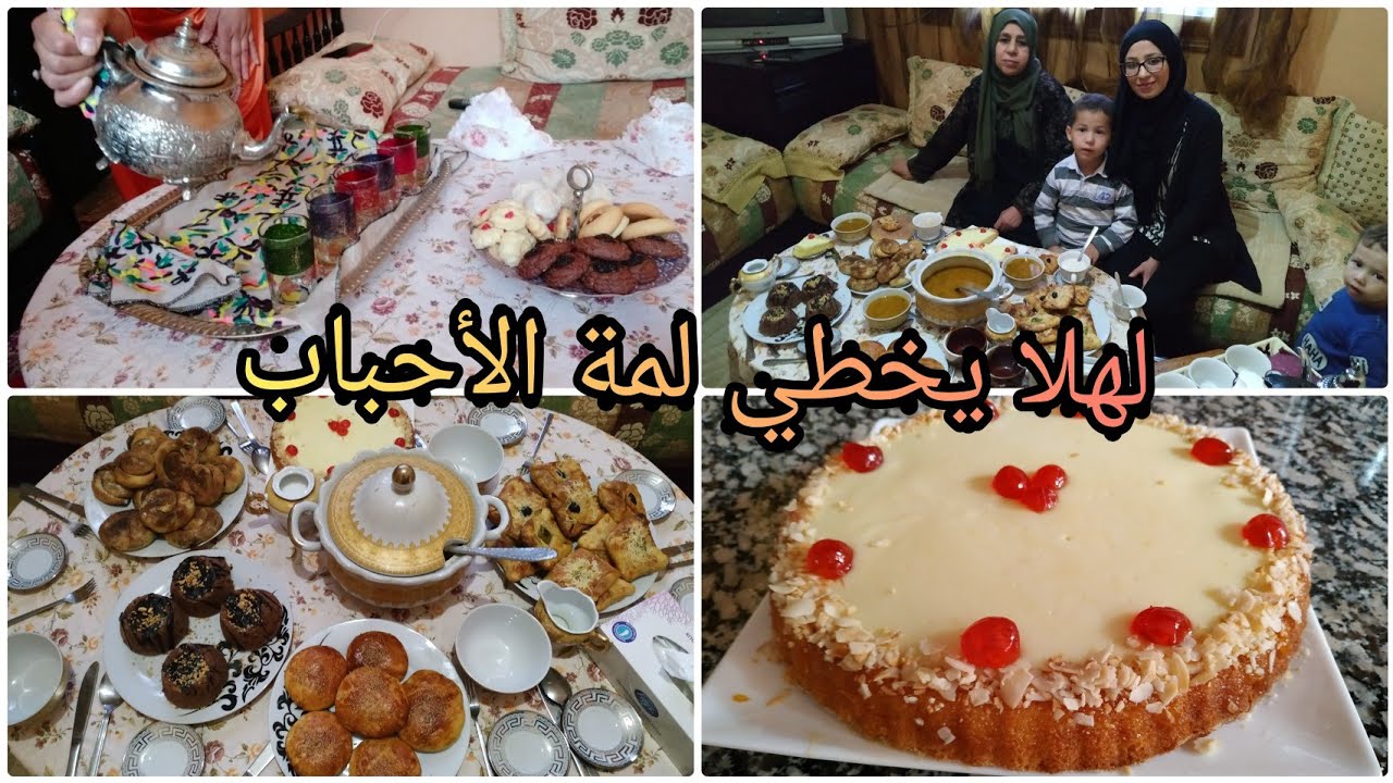 معروضة للكوطي ومغداش بيدي خاويين🥰نكبرو بحبابنا ولو بالقليل/بسبوسة بكريمة الحامض كتحمر الوجه