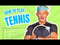 Tennis Basics Quiz