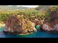 Delik deniz Gazipaşa (drone) the pirate bay / делик дениз #газипаша #аланья #турция #turkey #alanya