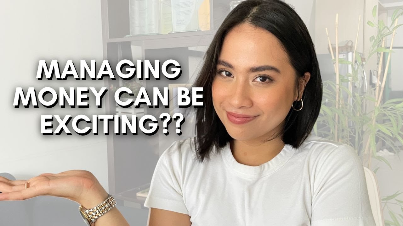 Managing money feels like a chore? 3 ways to make it EXCITING instead (yes, it’s possible ✨)
