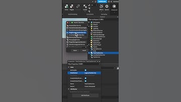 How To Use The New Roblox Chat #shorts #roblox #programming #gamedev
