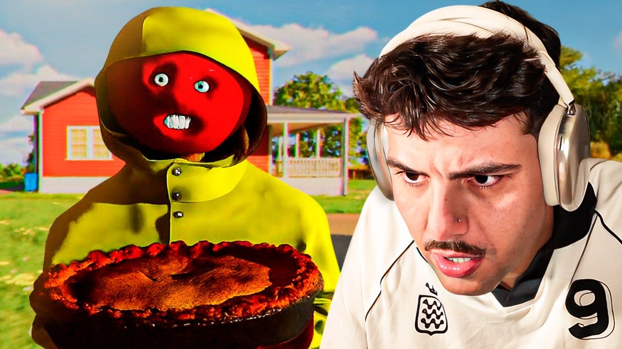 Se te oferecerem torta de maçã, por favor RECUSE