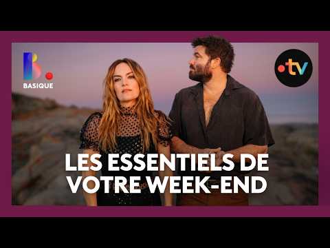 Les derniers albums d'ANGUS & JULIA STONE et SWING  • Les essentiels de la semaine