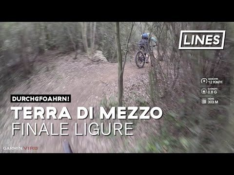 Terra di mezzo - Finale Ligure | LINES