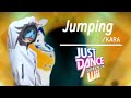 KARAの「ジャンピン」踊りました【JUST DANCE Wii】