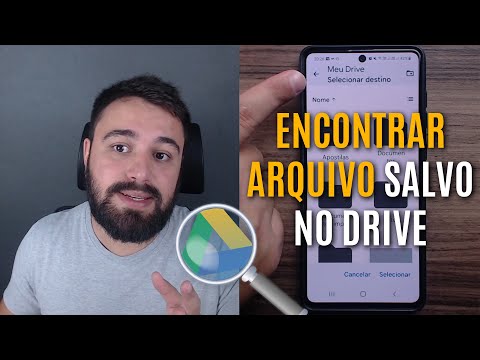 Vídeo: O google drive informa quem baixou?