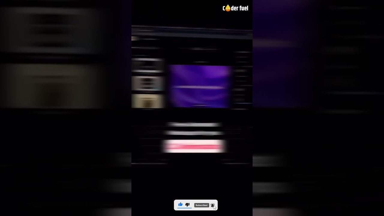 🎨 Master Animated UI Design!Elevate your UI/UX with stunning animations! 🚀 