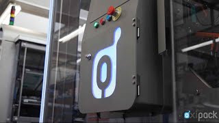 The Rotator | Oxipack's modular in-line leak testing solution for testing up to 120 packages p/m