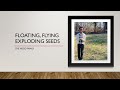 Floating, Flying Exploding Seeds from How Great Is Our God