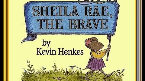 Living Books: Sheila Rae, the Brave (Read to Me)