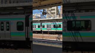【千葉日帰り旅】JR我孫子駅から成田線が出発しました