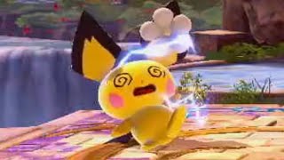 【最上位ピチュー】俺のコンボより自傷ダメージの方が辛そうなの、本当にやめてくれませんか?