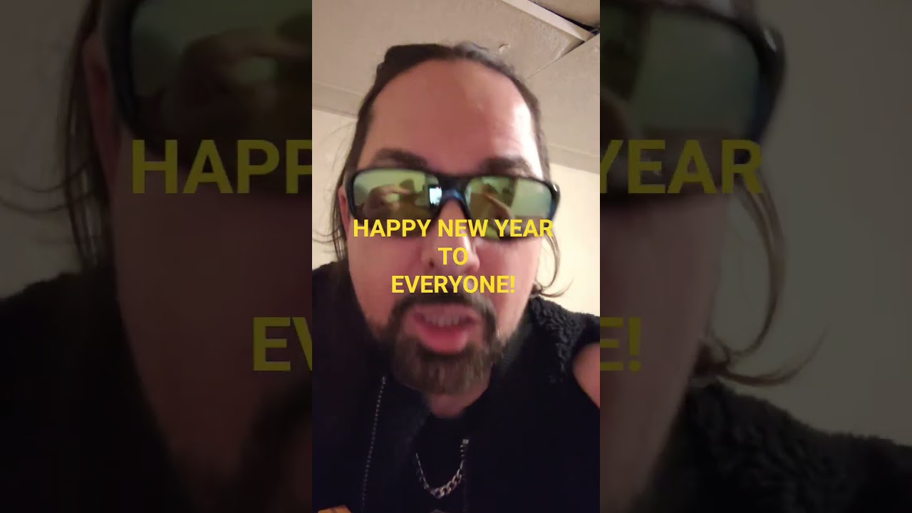 HAPPY NEW YEAR! 2026! 