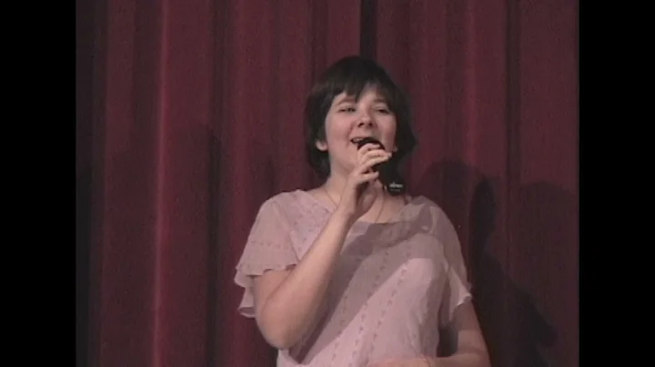 Rebekah Dempsey 7th Grade Level Winning Performanc...