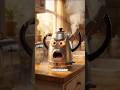 Boiling Point: The Kettle’s Loudest Warning 🫖🔥#shorts