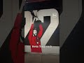 Neuer Eintracht-Look an der U-Bahn-Station #eintracht #eintrachtfrankfurt #sge #frankfurt