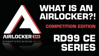 True 4 Wheel Drive achieved using ARB Airlockers