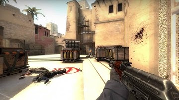 1v4 Eco Retake Mirage MM