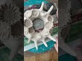 Sculpting clay coral textures. Check out my tutorials for step-by-step instructions! #clay